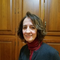 Kathleen Blieszner, Ph.D. Headshot