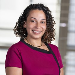 Aja McKnight Headshot