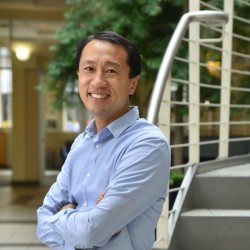 Frank Lin, M.D., Ph.D.