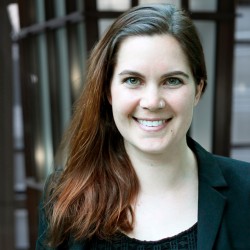 Caitlin Ondracek, Ph.D. headshot