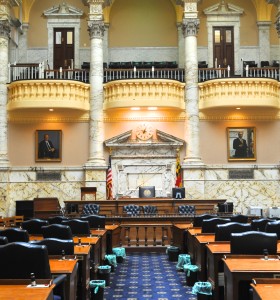 Maryland State Senate Room