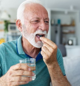 Older American, Multivitamin 