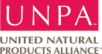 UNPA Logo in pink