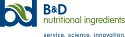 B&D Nutritional Ingredients Logo