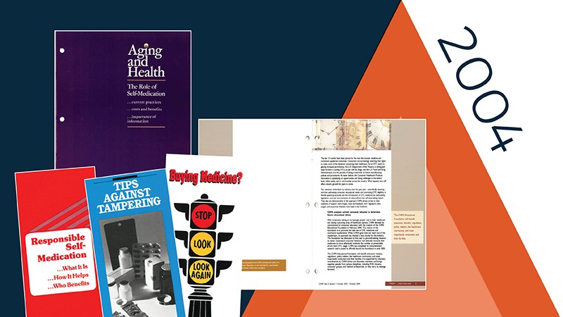 Foundation pamphlets