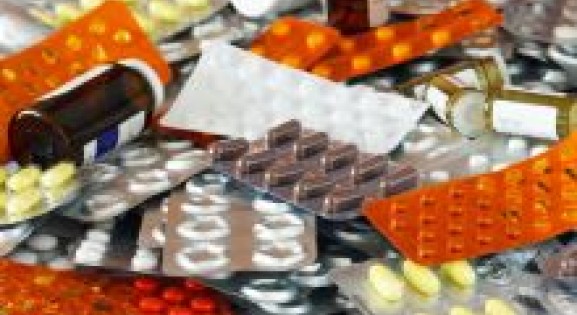 A picture of generic OTC medicines 