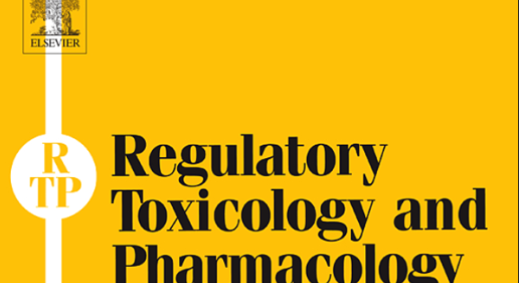 Journal of Regulatory Toxicology and Pharmacology