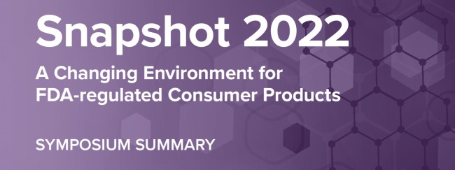 Report of the 2022 Rx-to-OTC Symposium