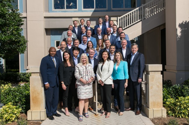 CHPA Board of Directors -  SLS 2023, Orlando, Florida