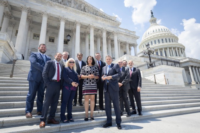 U.S. Congresswoman Nicole Malliotakis