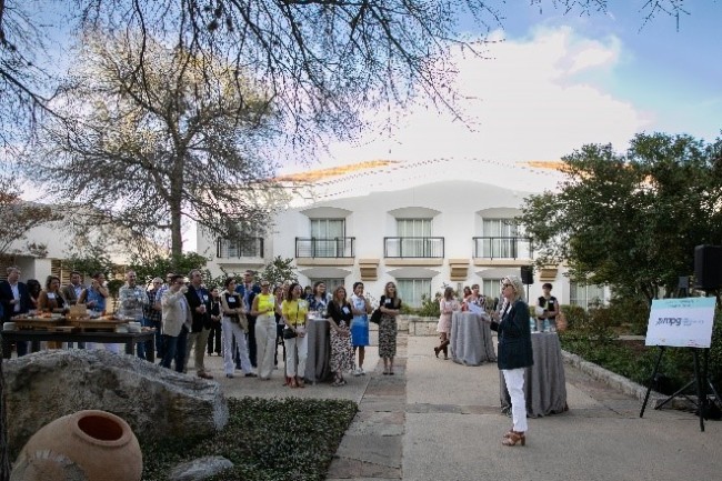 Outdoors WLF event